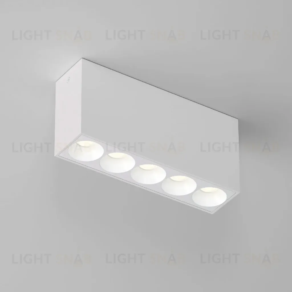 Накладной светильник Elektrostandard Block 4690389206009 25108/LED a066992 4690389206009