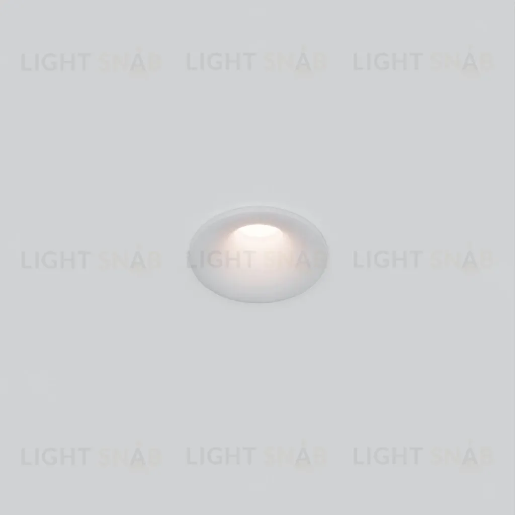 Встраиваемый светильник Maytoni Spark DL094-GU10-W DL094-GU10-W