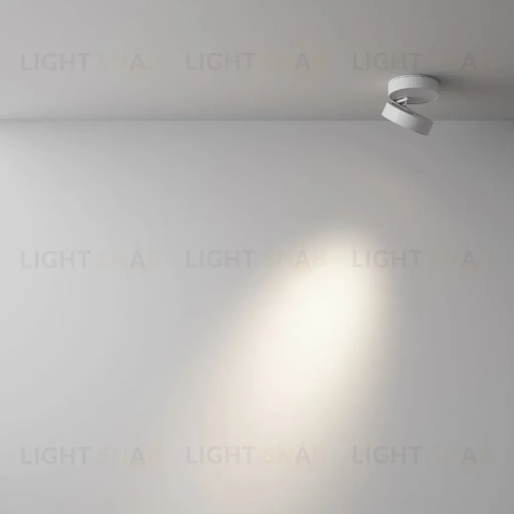 Накладной спот Maytoni Magic C022CL-7W4K-W-1 C022CL-7W4K-W-1