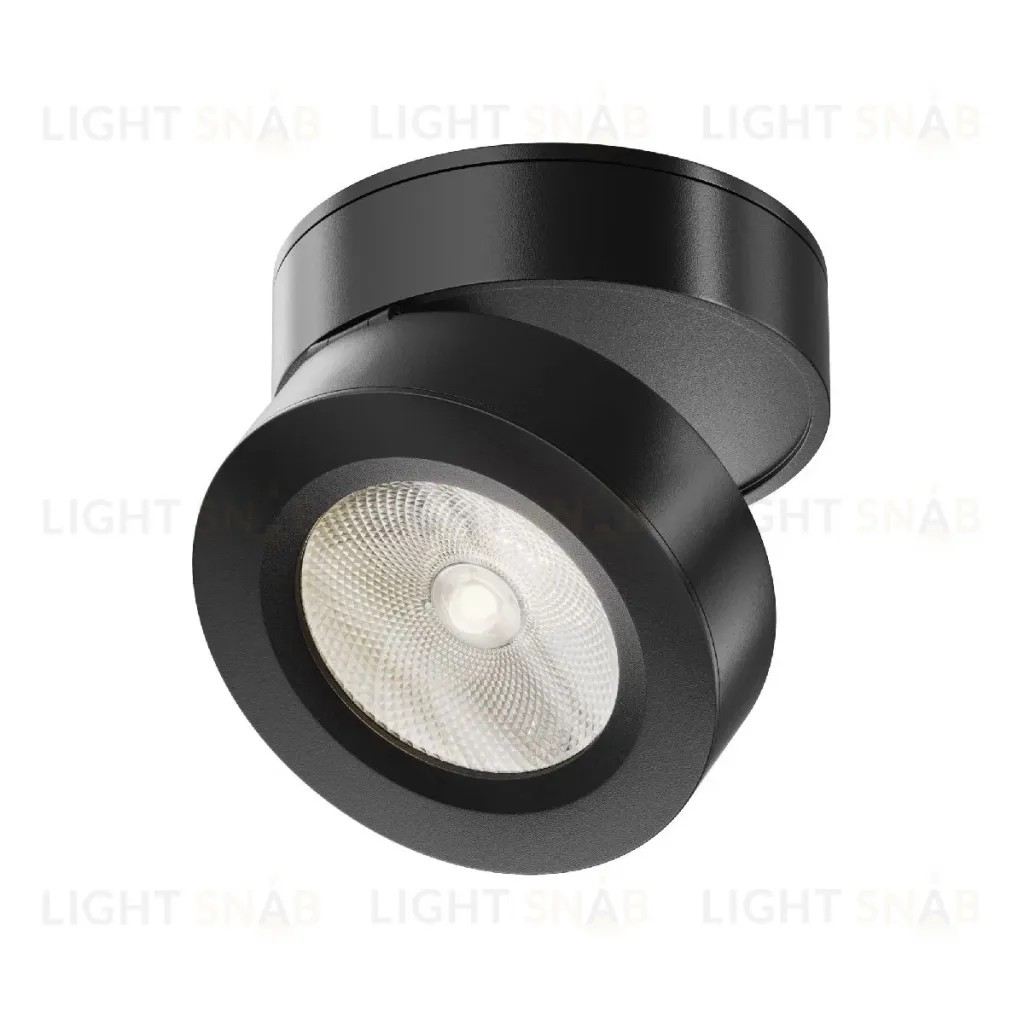 Накладной спот Maytoni Magic C022CL-7W4K-B-1 C022CL-7W4K-B-1