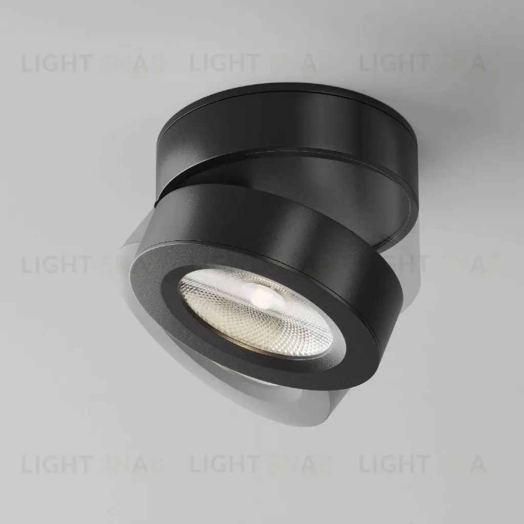 Накладной спот Maytoni Magic C022CL-7W4K-B-1 C022CL-7W4K-B-1