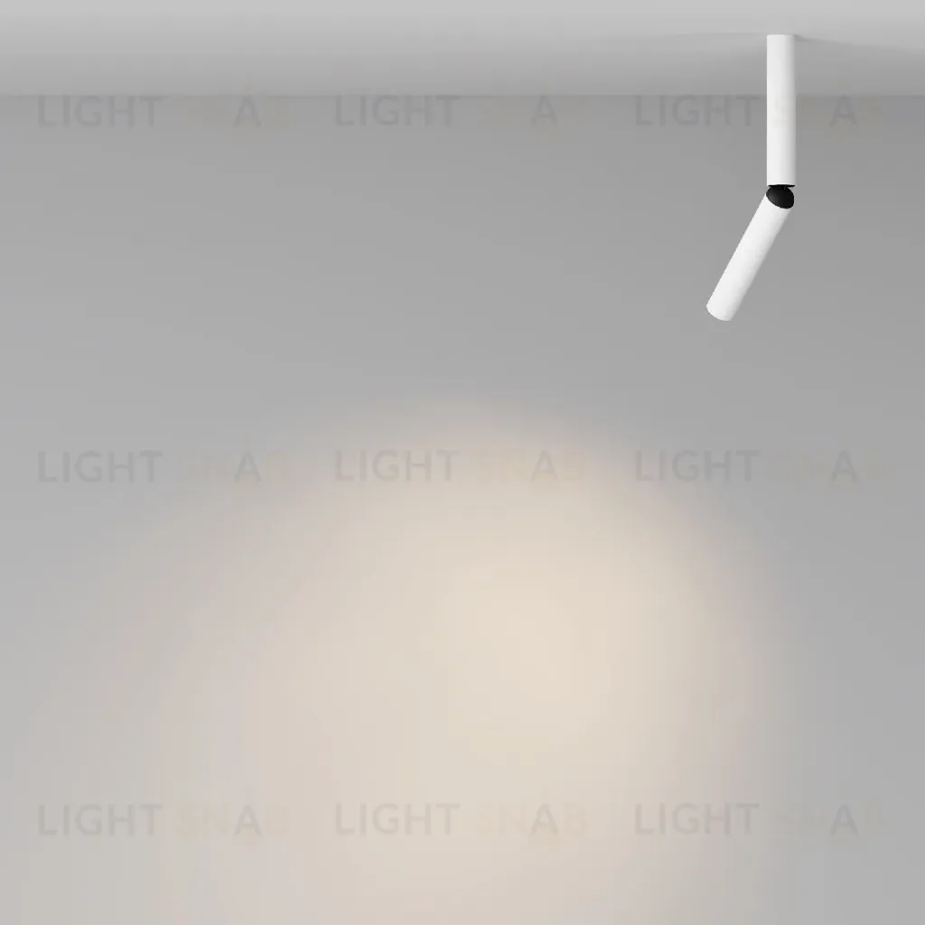 Накладной спот Maytoni Focus T C142CL-6W3K-W C142CL-6W3K-W
