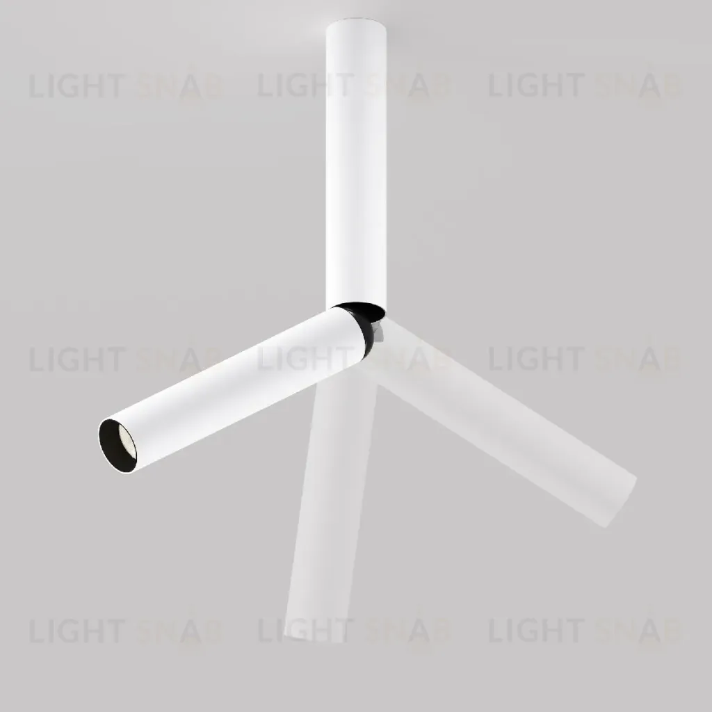 Накладной спот Maytoni Focus T C142CL-6W3K-W C142CL-6W3K-W