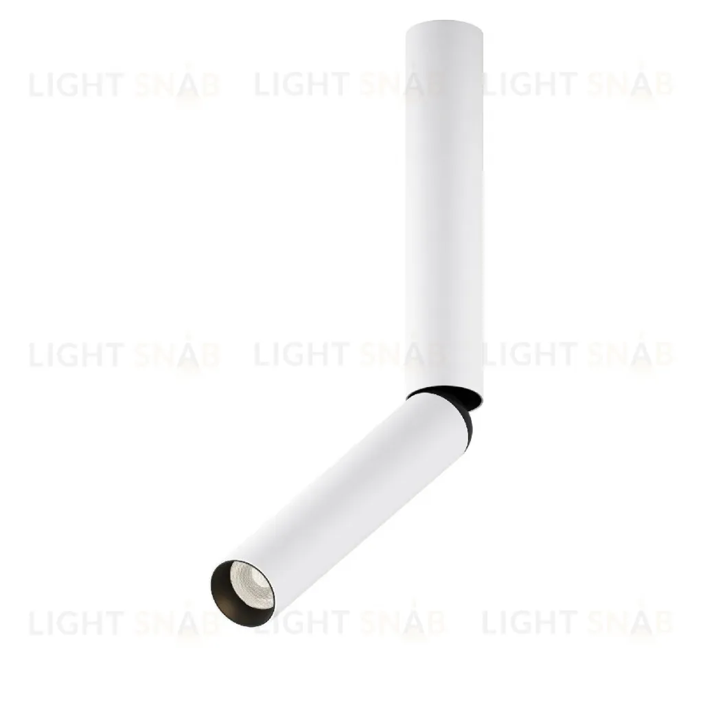 Накладной спот Maytoni Focus T C142CL-6W3K-W C142CL-6W3K-W