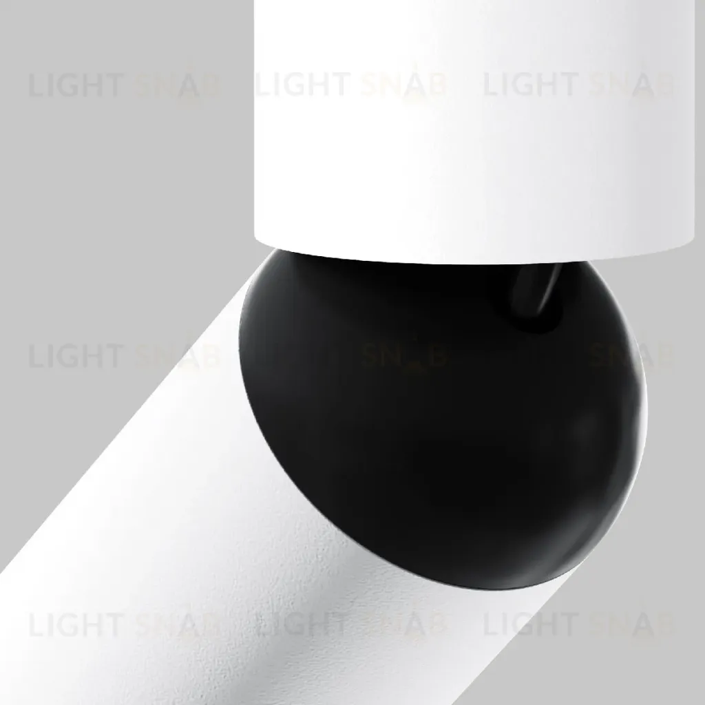 Накладной спот Maytoni Focus T C142CL-6W3K-W C142CL-6W3K-W