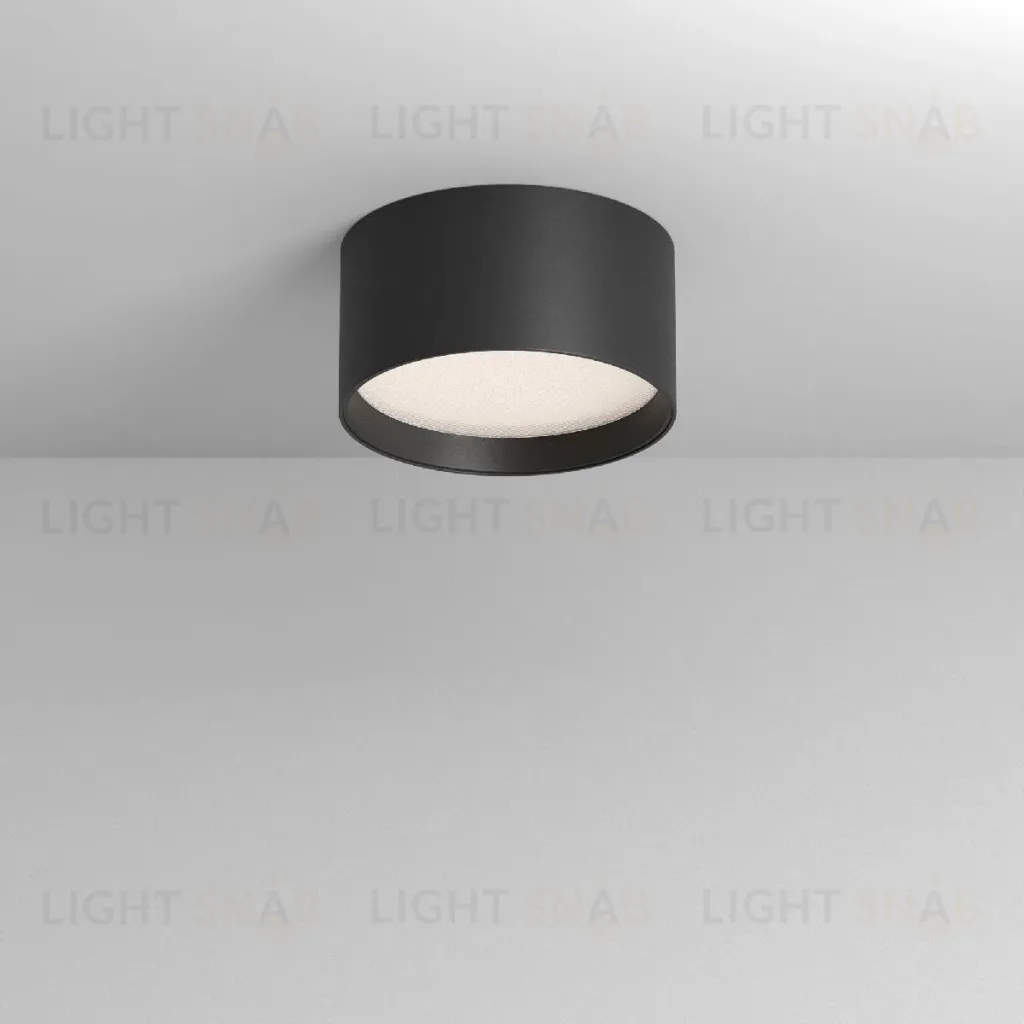 Накладной светильник Maytoni Glare C091CL-12W4K-B C091CL-12W4K-B
