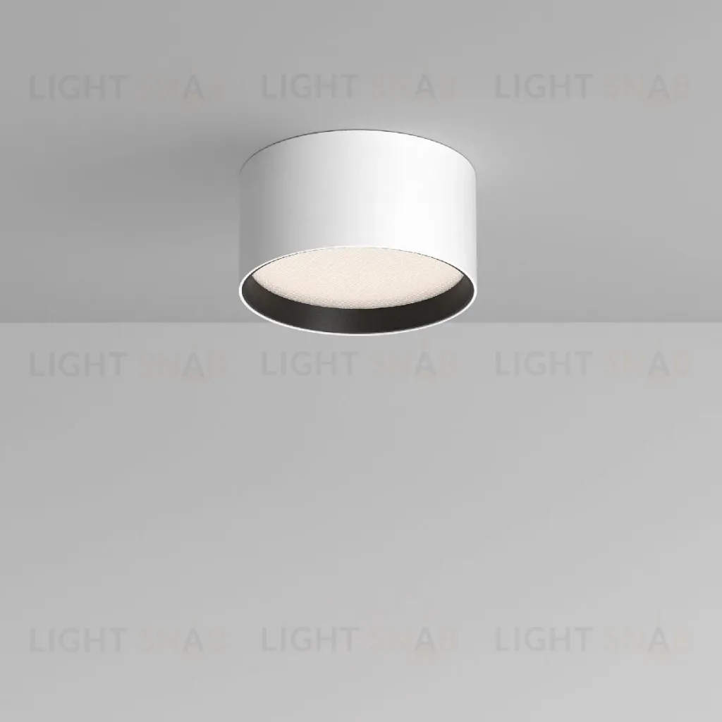 Накладной светильник Maytoni Glare C091CL-12W4K-W C091CL-12W4K-W