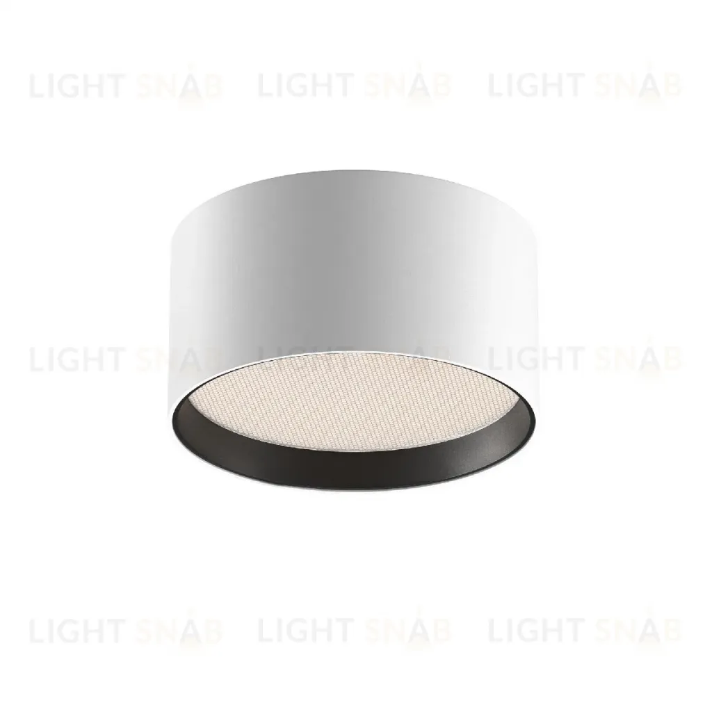 Накладной светильник Maytoni Glare C091CL-12W4K-W C091CL-12W4K-W