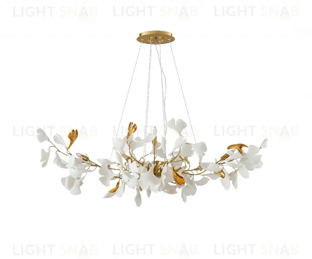 Подвесная люстра Kink Light Сири 07868-6A,36 07868-6A,36
