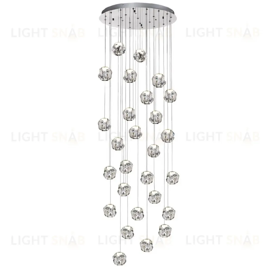 Каскадная люстра Odeon Light Jemstone 5084/120L 5084/120L