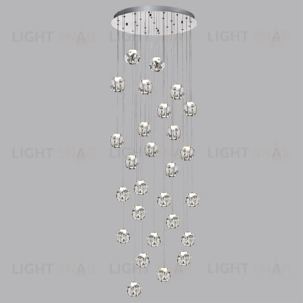 Каскадная люстра Odeon Light Jemstone 5084/120L 5084/120L