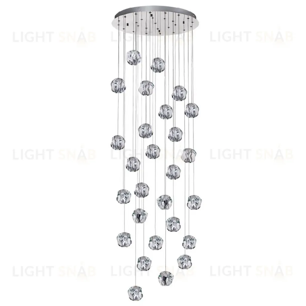 Каскадная люстра Odeon Light Jemstone 5084/120L 5084/120L