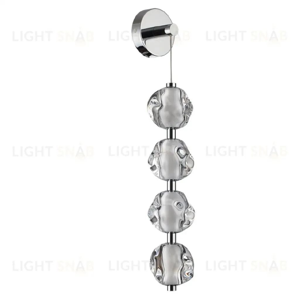 Настенный светильник Odeon Light Jemstone 5084/17WL 5084/17WL
