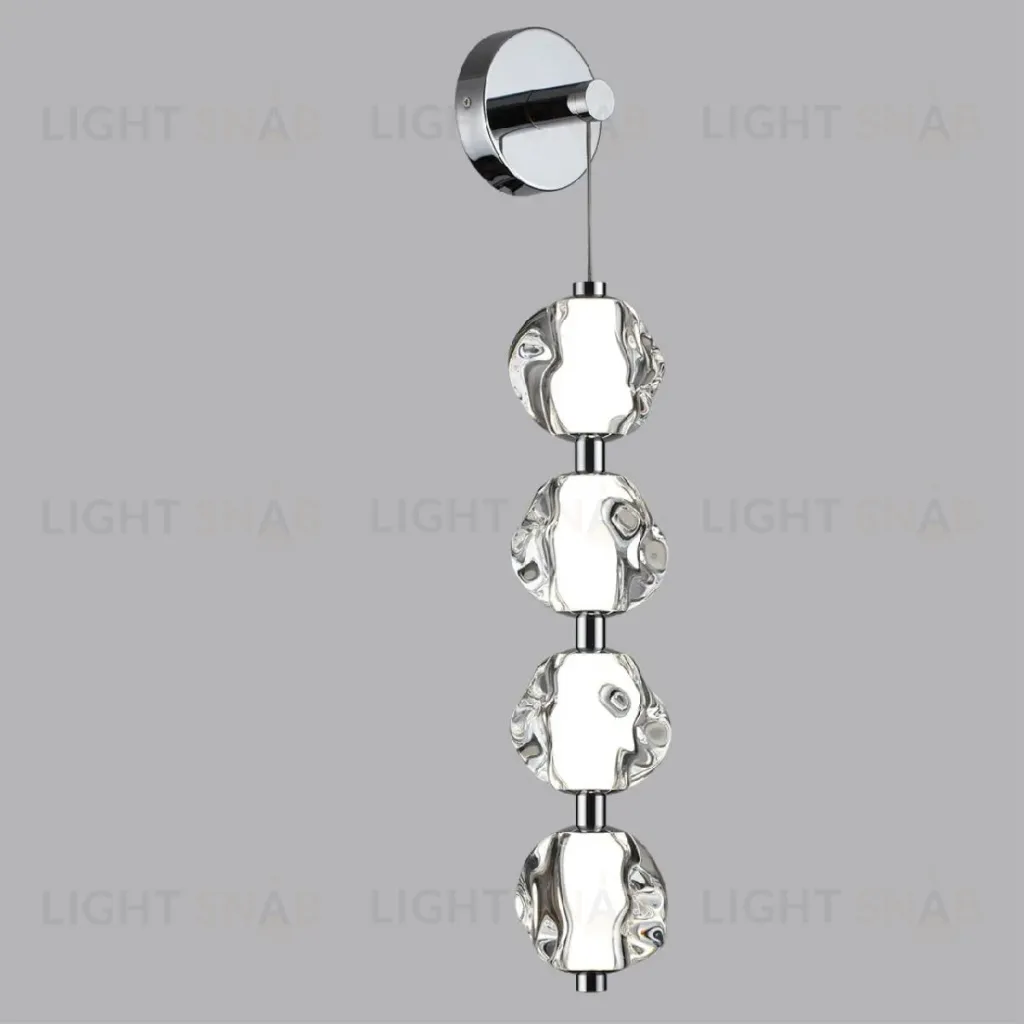 Настенный светильник Odeon Light Jemstone 5084/17WL 5084/17WL