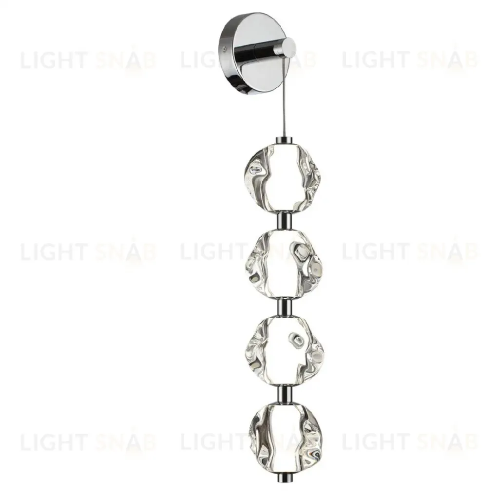 Настенный светильник Odeon Light Jemstone 5084/17WL 5084/17WL