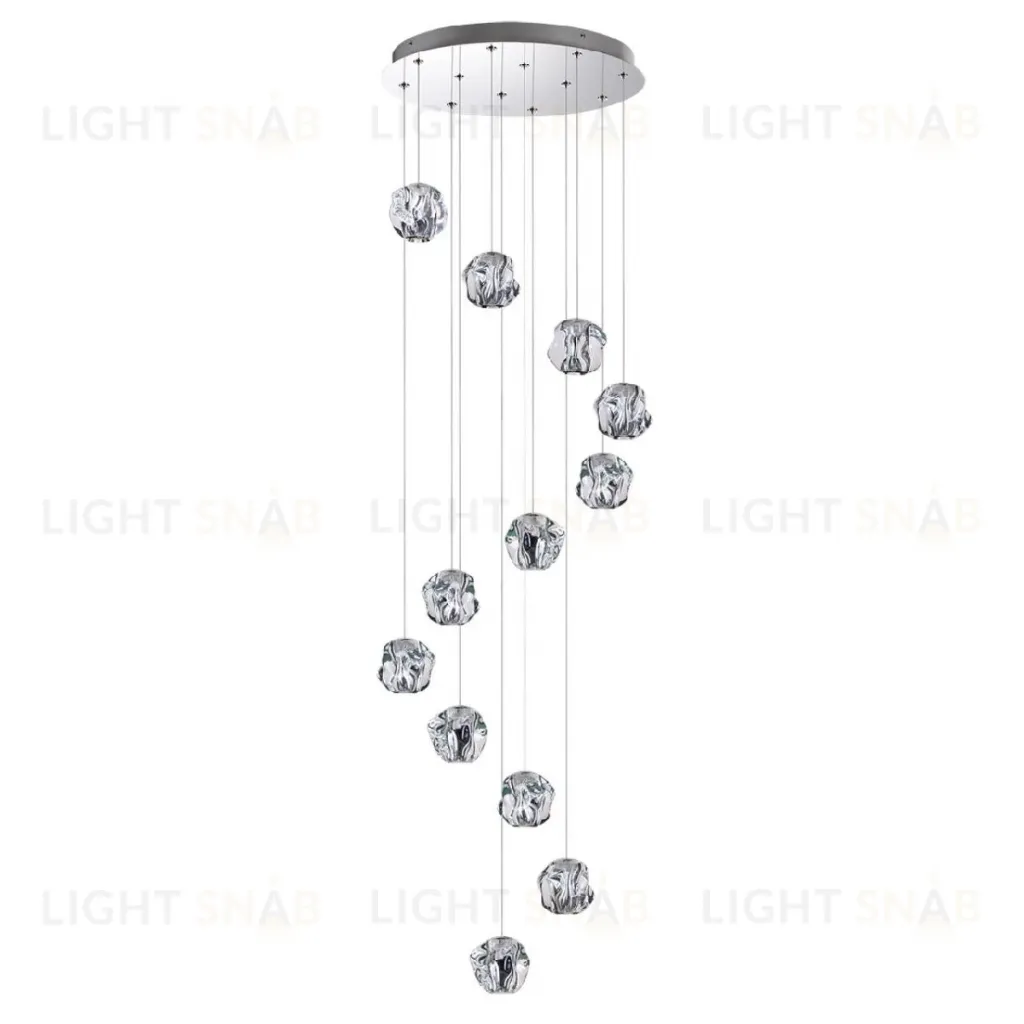 Каскадная люстра Odeon Light Jemstone 5084/60L 5084/60L