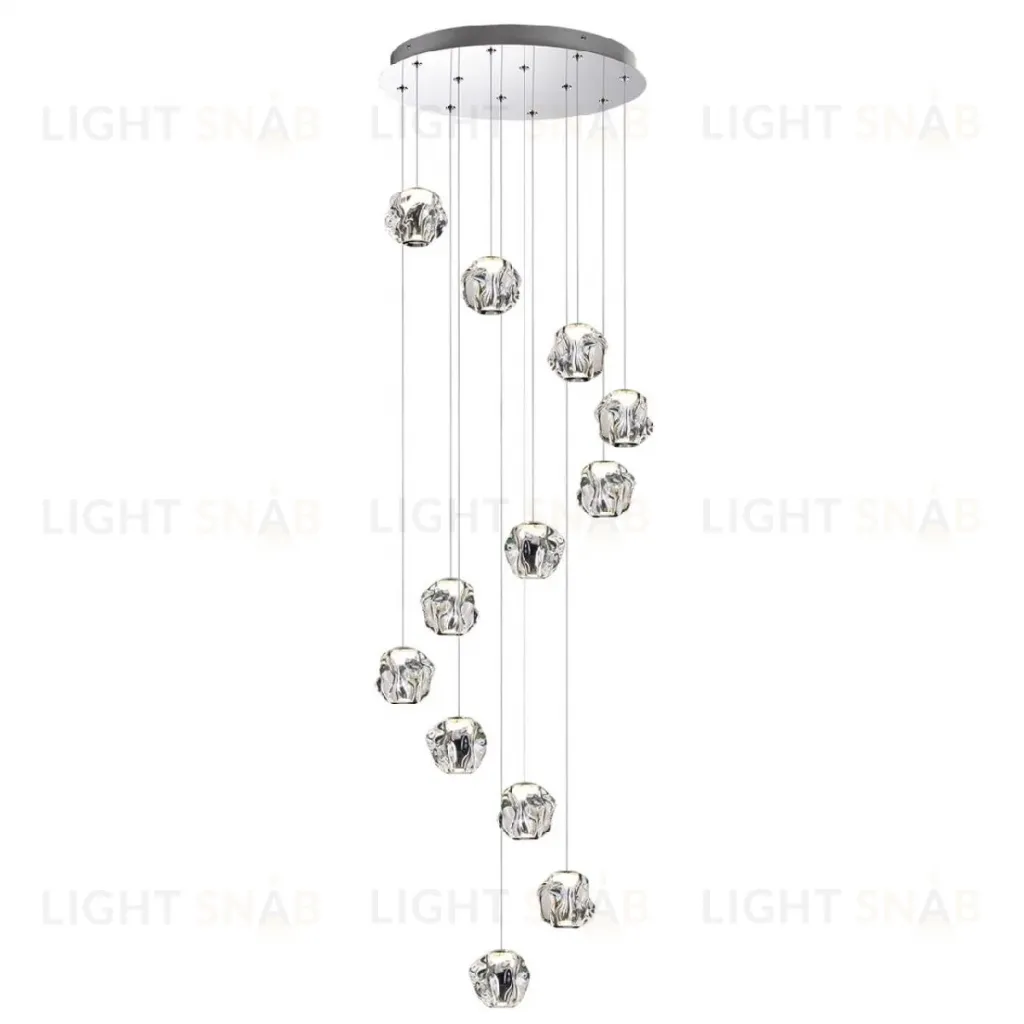 Каскадная люстра Odeon Light Jemstone 5084/60L 5084/60L