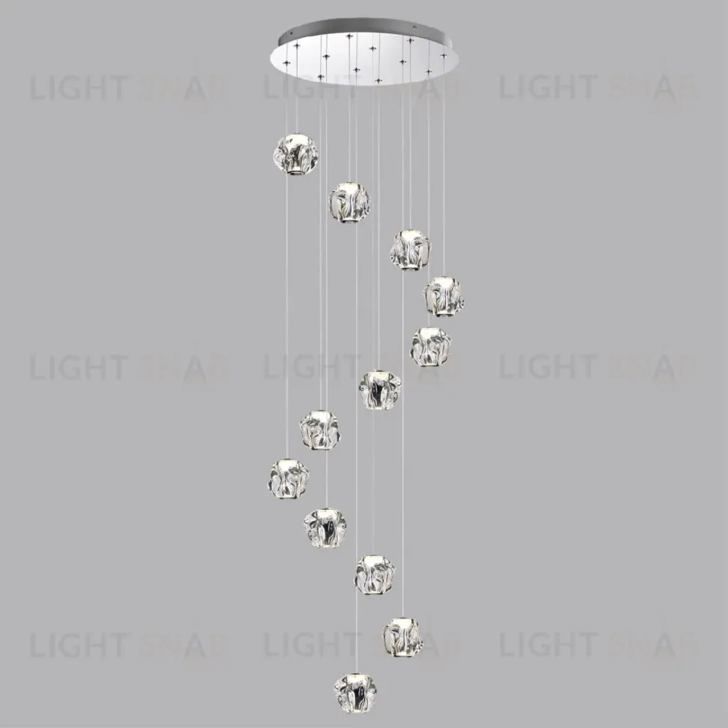 Каскадная люстра Odeon Light Jemstone 5084/60L 5084/60L