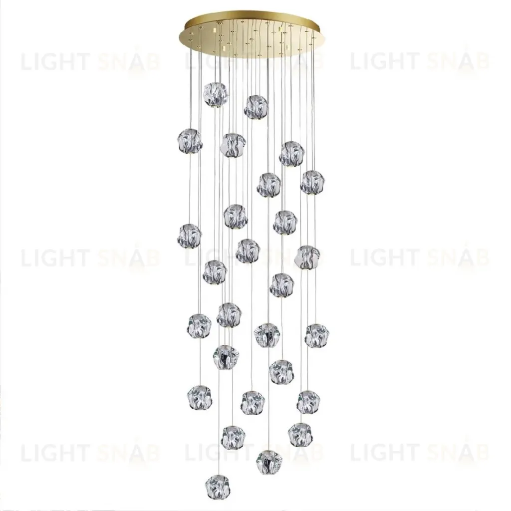 Каскадная люстра Odeon Light Jemstone 5085/120L 5085/120L