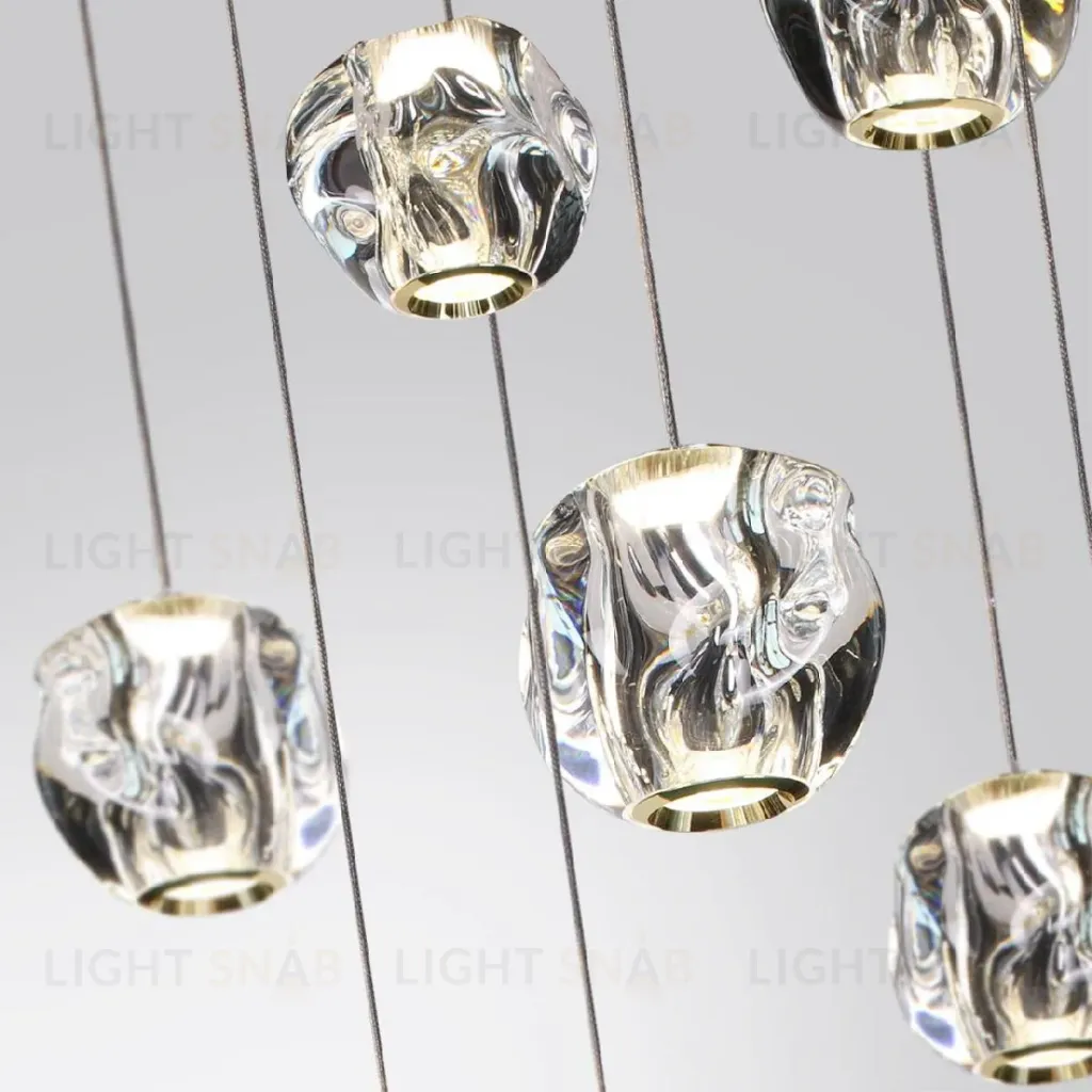 Каскадная люстра Odeon Light Jemstone 5085/120L 5085/120L