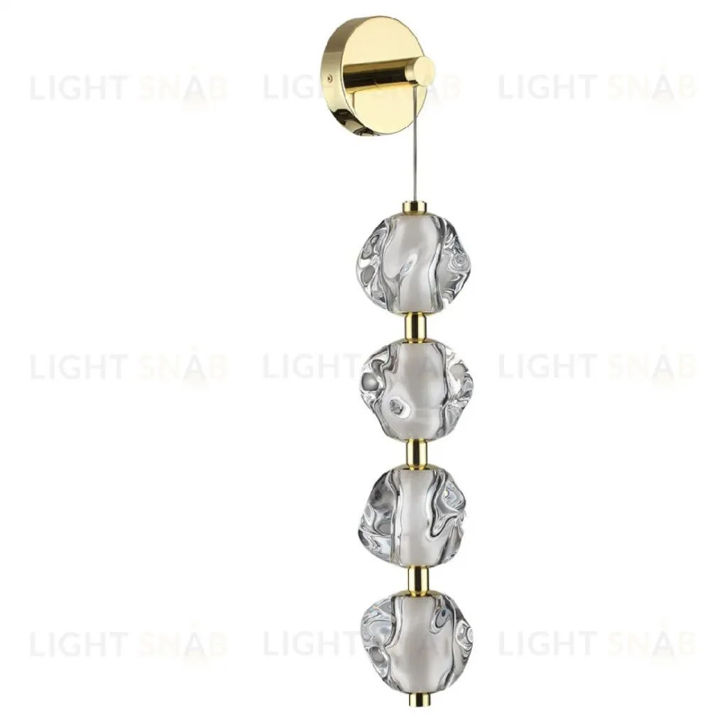 Настенный светильник Odeon Light Jemstone 5085/17WL 5085/17WL