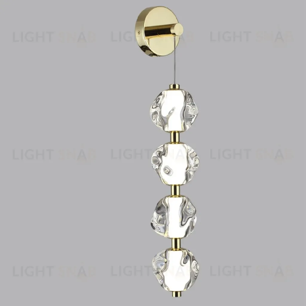 Настенный светильник Odeon Light Jemstone 5085/17WL 5085/17WL