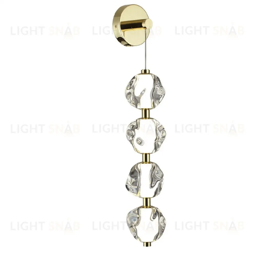 Настенный светильник Odeon Light Jemstone 5085/17WL 5085/17WL
