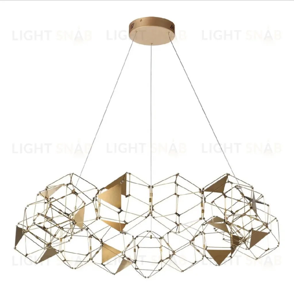 Подвесная люстра Odeon Light Trellis 5086/68L 5086/68L