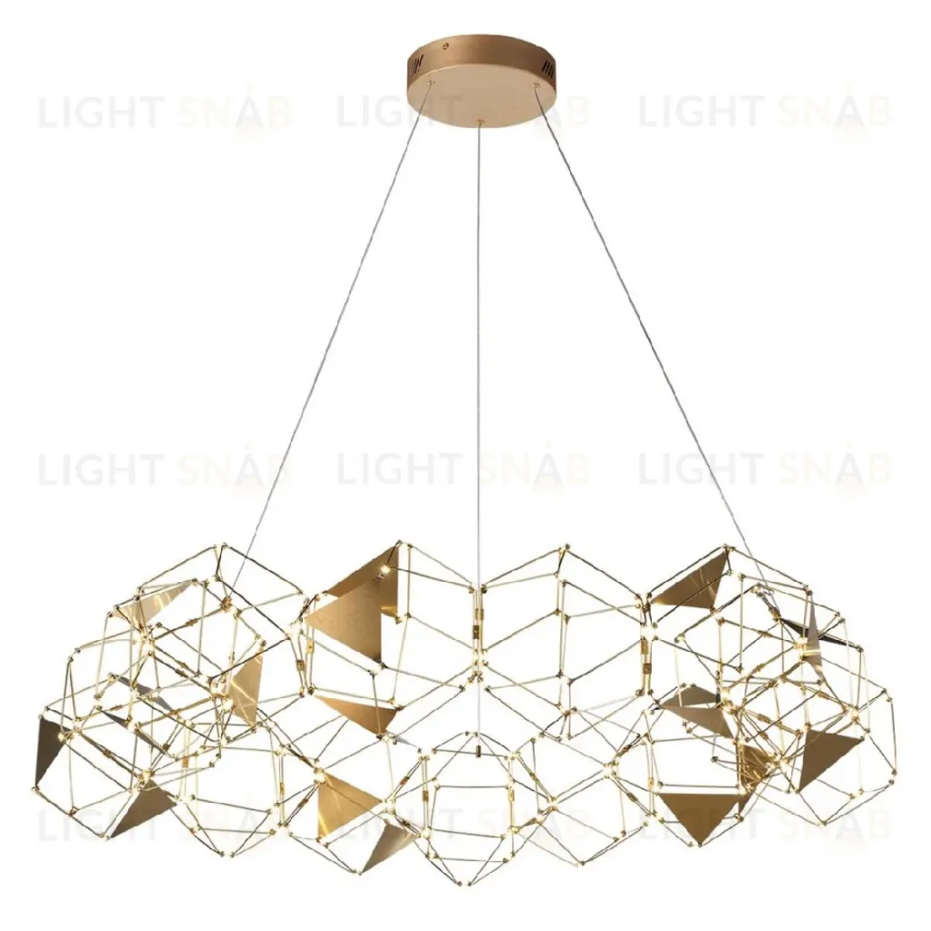 Подвесная люстра Odeon Light Trellis 5086/68L 5086/68L