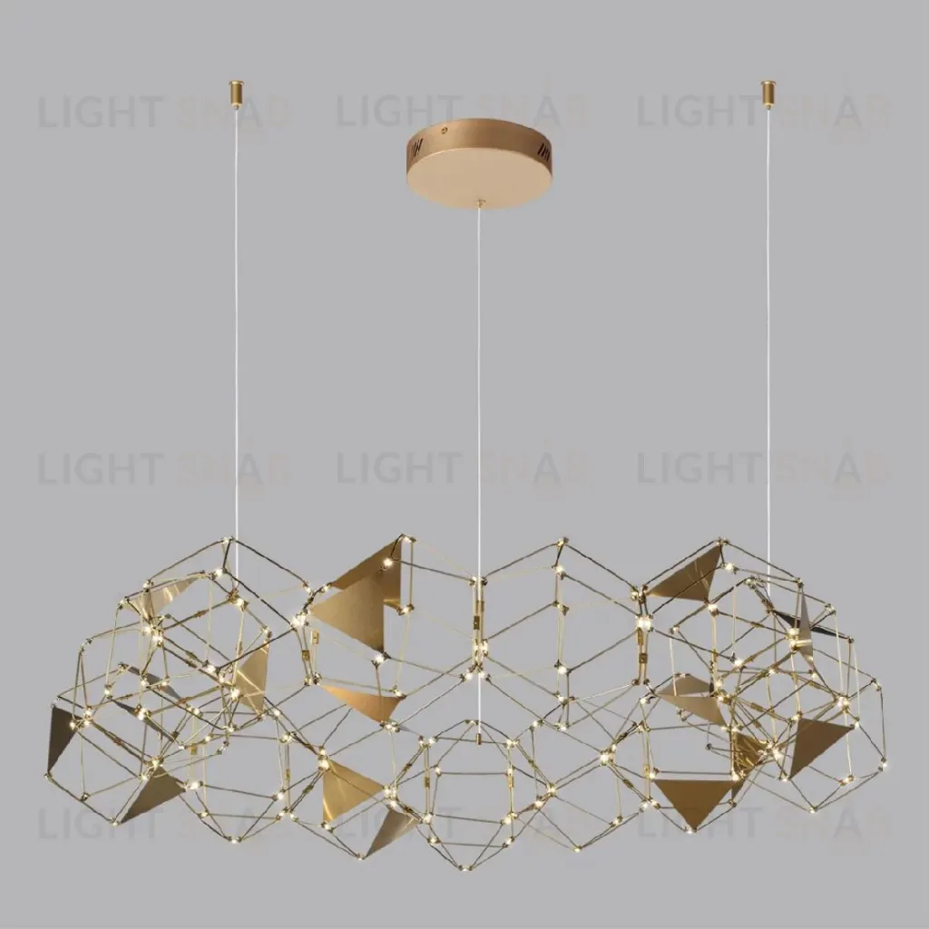 Подвесная люстра Odeon Light Trellis 5086/68L 5086/68L