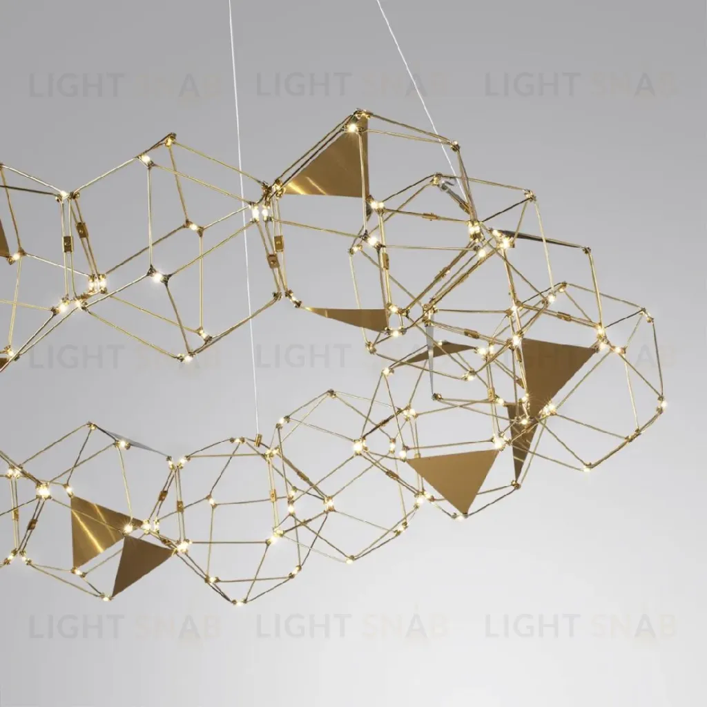 Подвесная люстра Odeon Light Trellis 5086/68L 5086/68L