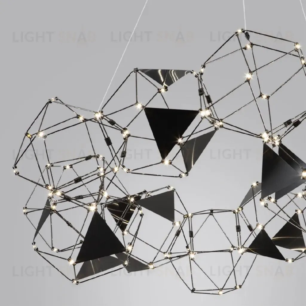 Подвесная люстра Odeon Light Trellis 5087/56L 5087/56L
