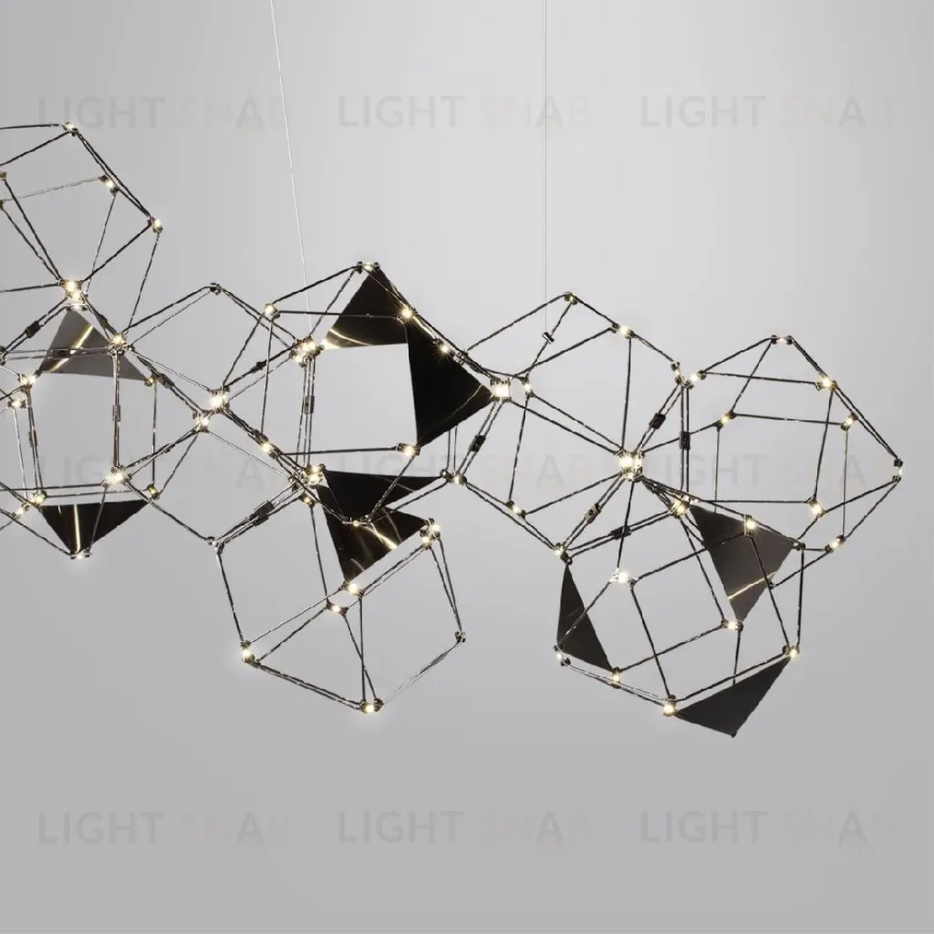 Подвесная люстра Odeon Light Trellis 5087/64L 5087/64L