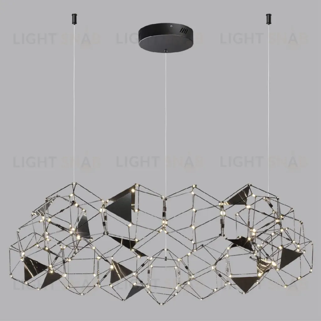 Подвесная люстра Odeon Light Trellis 5087/68L 5087/68L