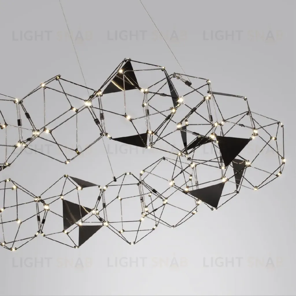 Подвесная люстра Odeon Light Trellis 5087/68L 5087/68L