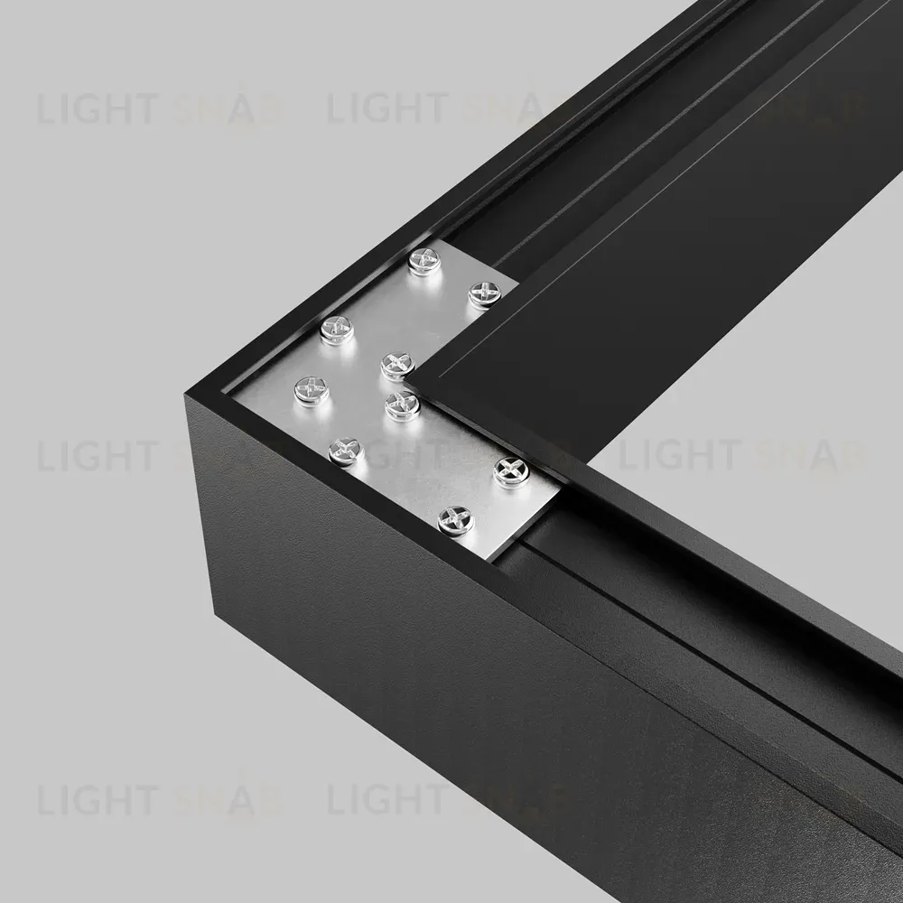 Соединитель угловой для накладного шинопровода Maytoni Technical Magnetic track system Exility Accessories for tracks Exility TRA034CL-21 TRA034CL-21