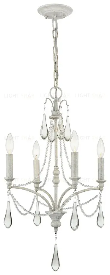 Подвесная люстра Wertmark Nilla WE306.04.003 WE306.04.003