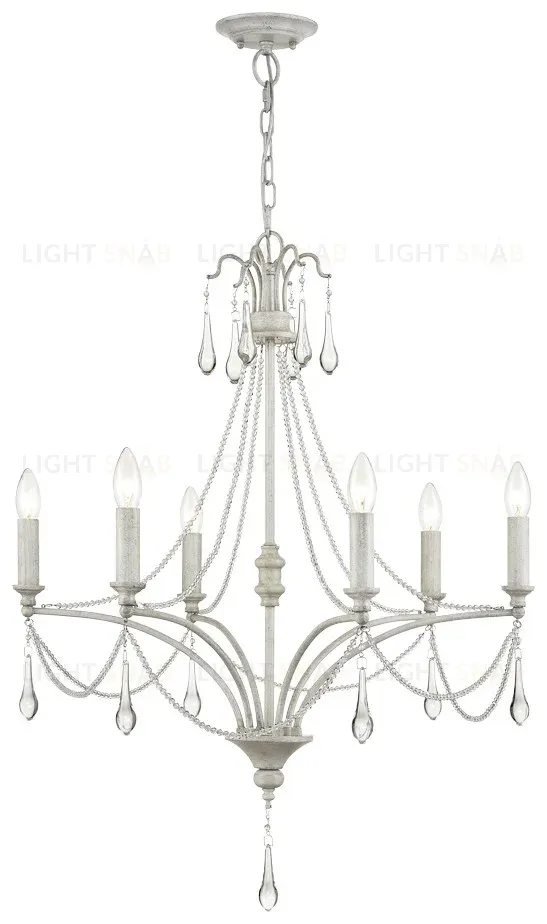 Подвесная люстра Wertmark Nilla WE306.06.003 WE306.06.003