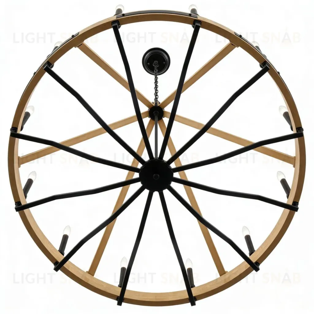 Подвесная люстра Wertmark Brenda WE586.12.023 WE586.12.023