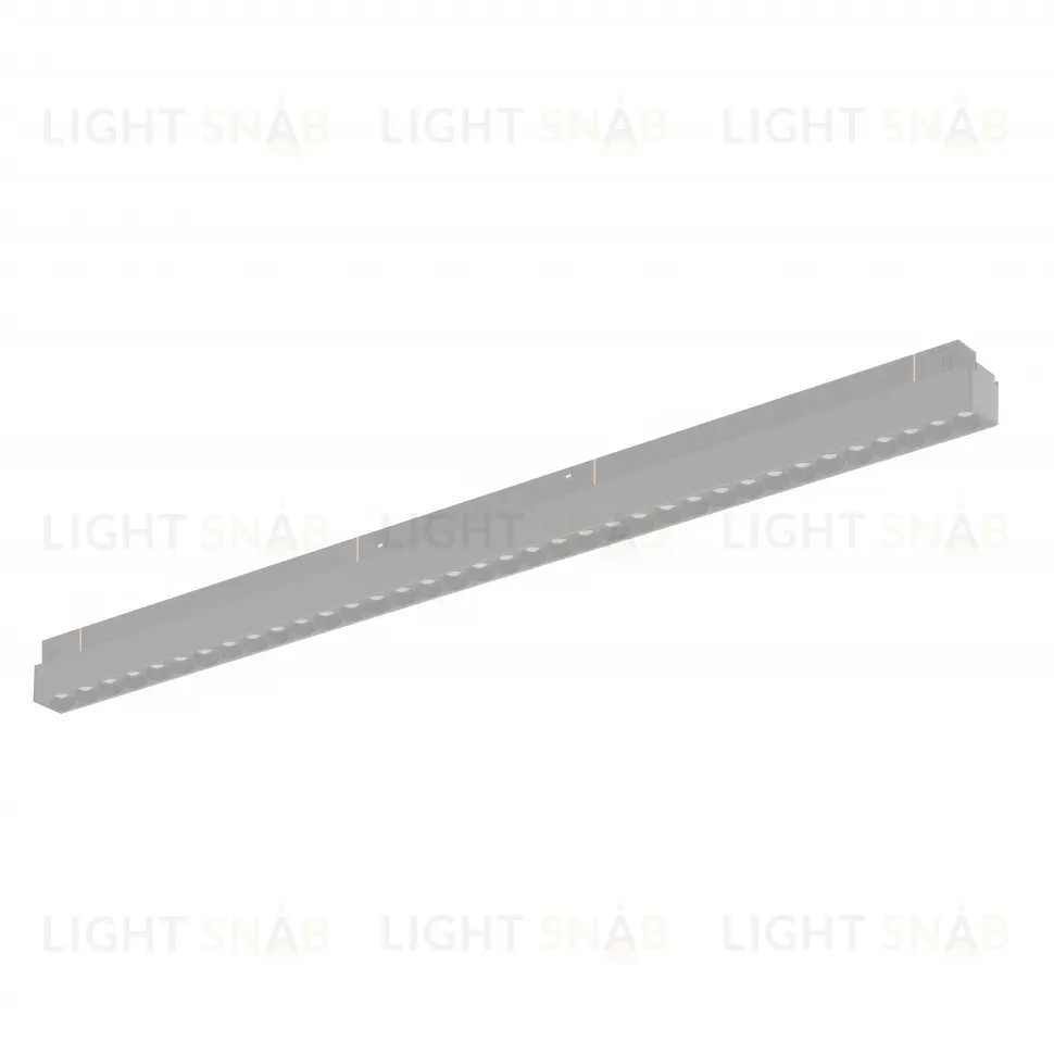 Трековый магнитный светильник iLedex Vision48-22 4822-002-L690-36W-38DG-4000K-WH 4822-002-L690-36W-38DG-4000K-WH