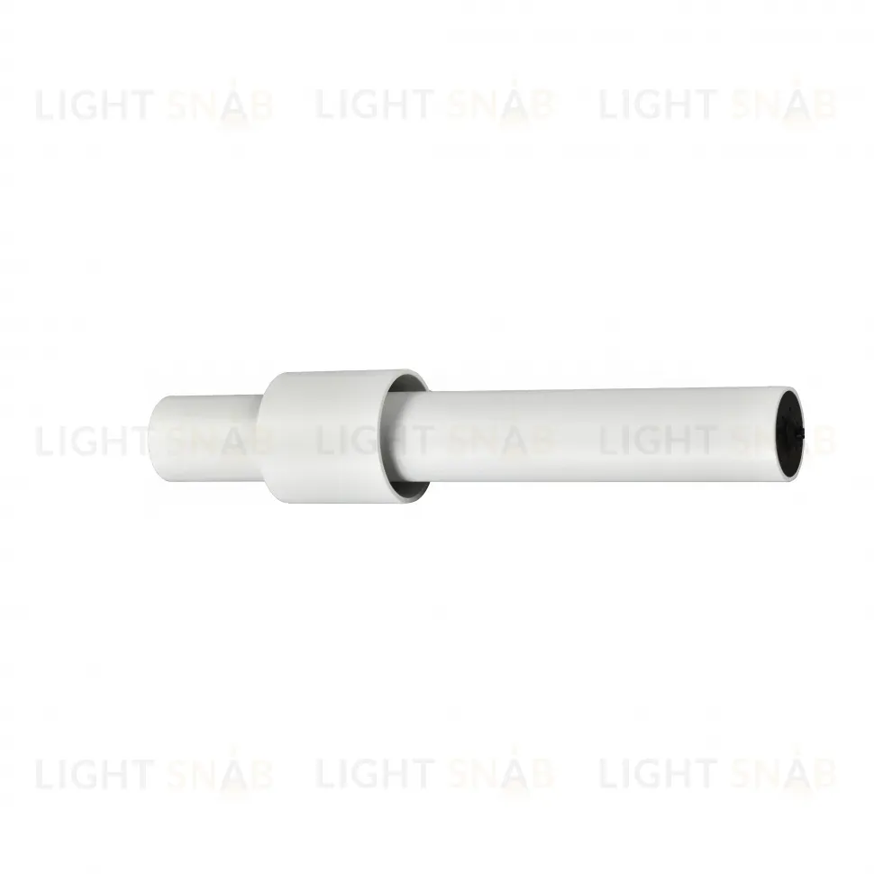 Трековый магнитный светильник iLedex Vision48-25 4825-045-D60-12W-38DG-3000K-WH 4825-045-D60-12W-38DG-3000K-WH