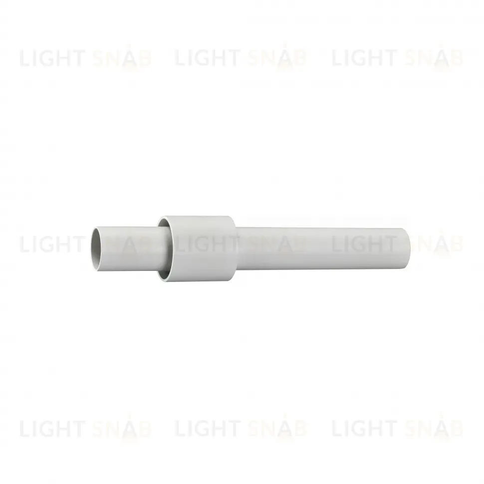 Трековый магнитный светильник iLedex Vision48-25 4825-045-D60-12W-38DG-3000K-WH 4825-045-D60-12W-38DG-3000K-WH