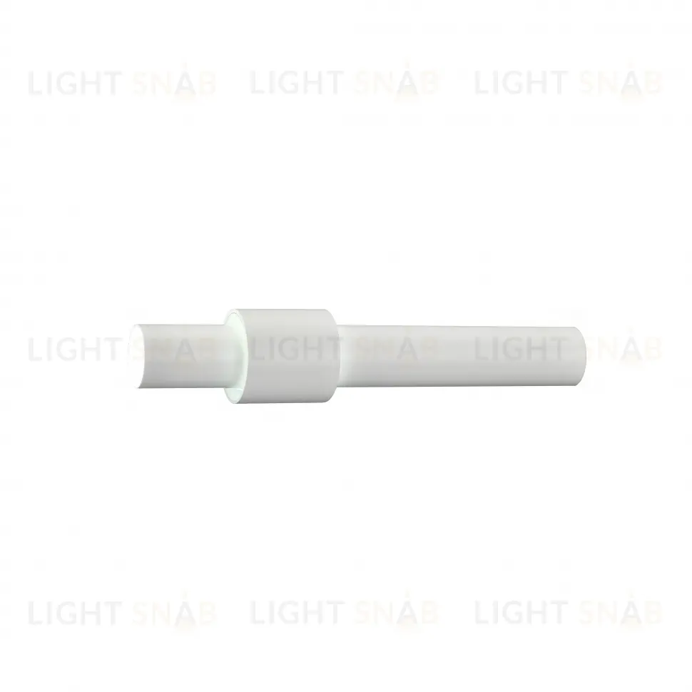 Трековый магнитный светильник iLedex Vision48-25 4825-045-D60-12W-38DG-3000K-WH 4825-045-D60-12W-38DG-3000K-WH