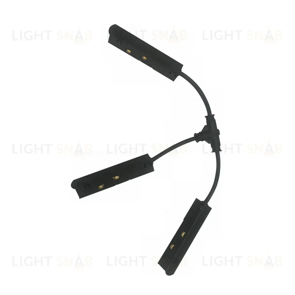 Т-образный коннектор питания iLedex Vision48-22 T-TYPE POWER CONNECT 4822-BK T-TYPE POWER CONNECT 4822-BK