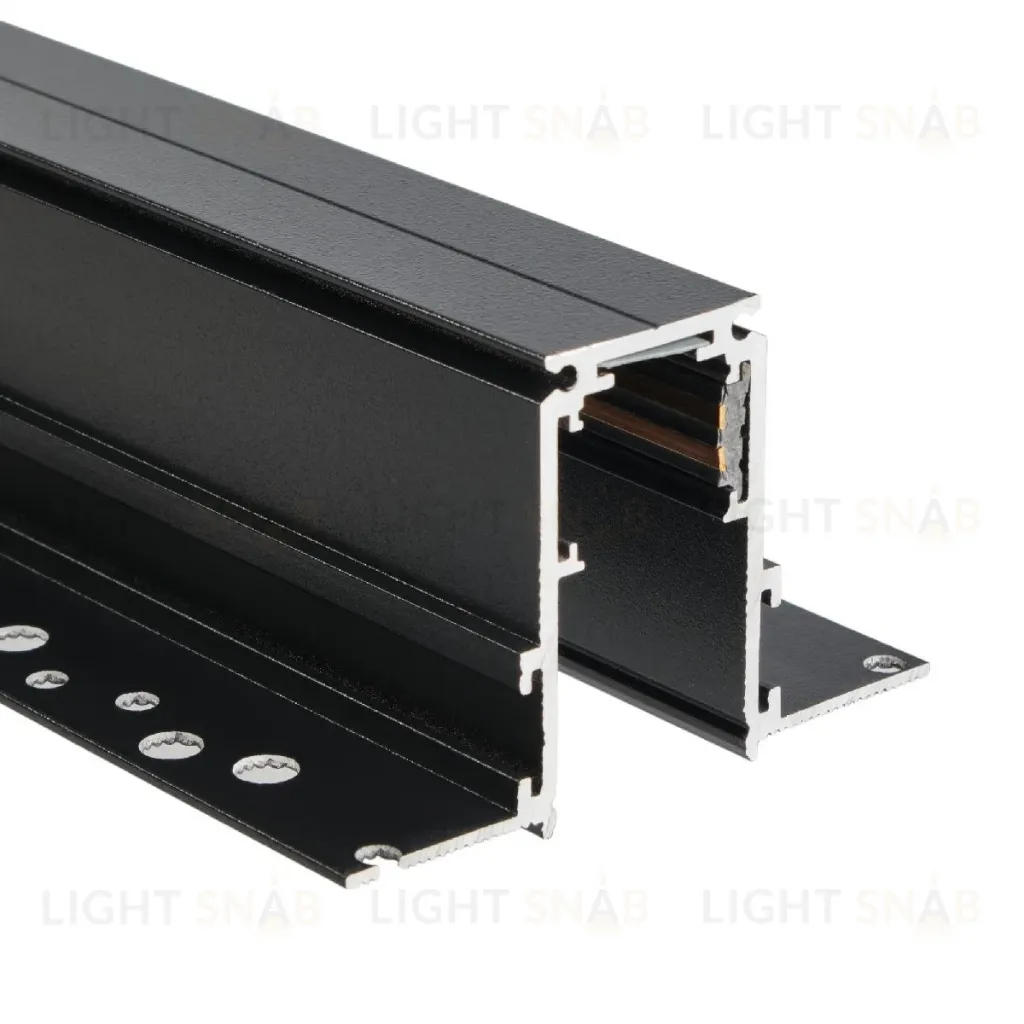 Шинопровод магнитный встраиваемый Voltalighting Light AIJL-CX-302-1.0 TB AIJL-CX-302-1.0 TB