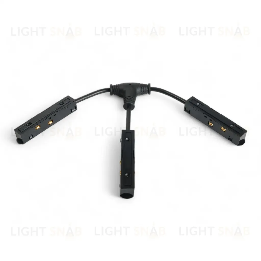 Соединитель тройной гибкий Voltalighting Light AIJL-CX-535.B AIJL-CX-535.B