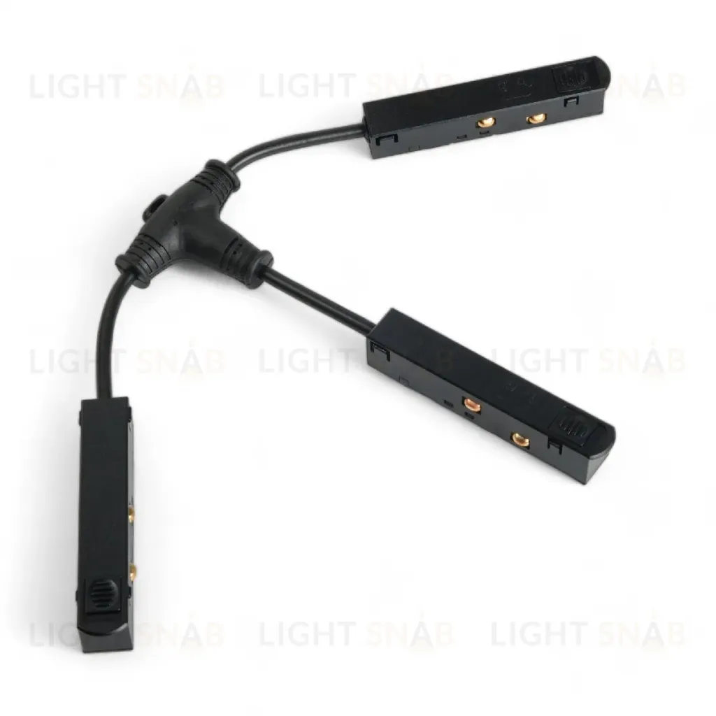 Соединитель тройной гибкий Voltalighting Light AIJL-CX-535.B AIJL-CX-535.B