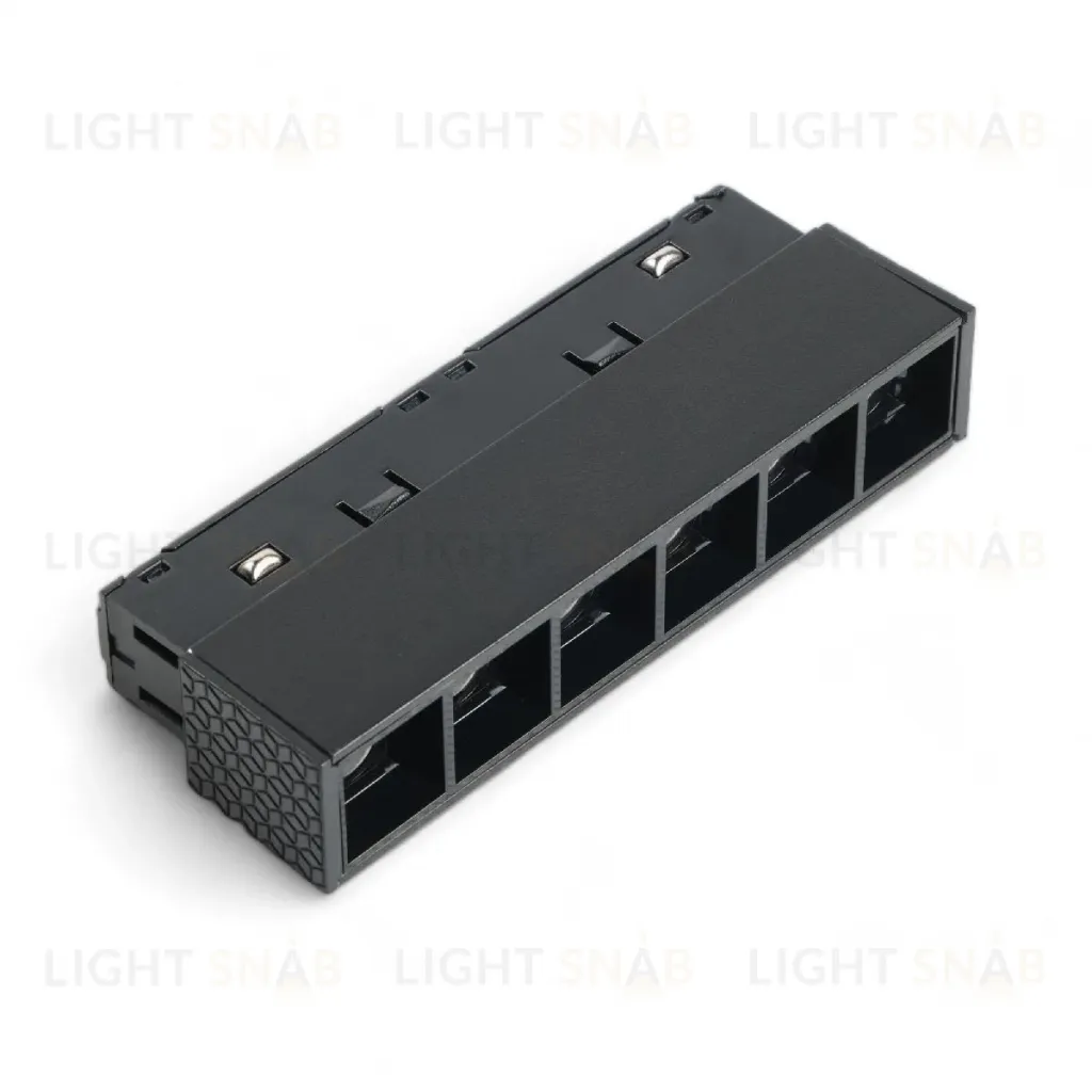 Трековый магнитный светильник Voltalighting Light AIJL-CX-E0041/5W/30/3К/B AIJL-CX-E0041/5W/30/3К/B