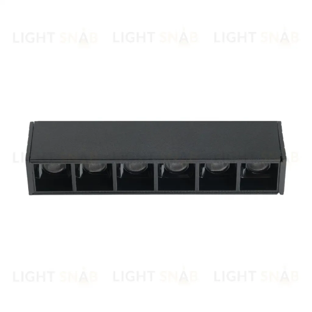 Трековый магнитный светильник Voltalighting Light AIJL-CX-E0041/5W/30/3К/B AIJL-CX-E0041/5W/30/3К/B