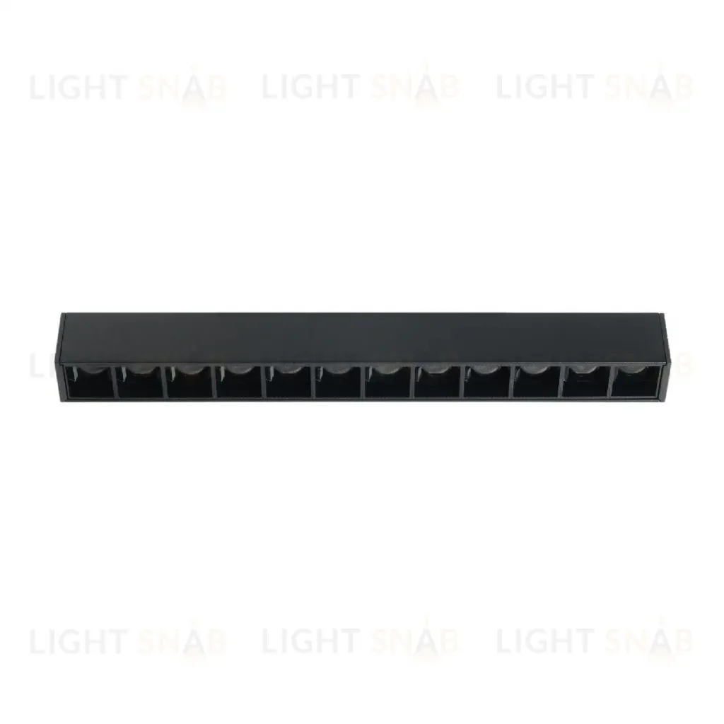Трековый магнитный светильник Voltalighting Light AIJL-CX-E0051/10W/30/3К/B AIJL-CX-E0051/10W/30/3К/B